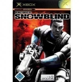 Project: Snowblind