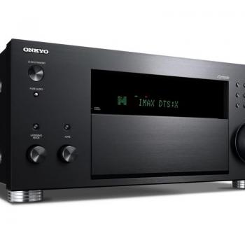 Onkyo TX-RZ50 9.2-Channel 8K/4K Network AV Receiver