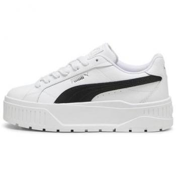Scarpe Puma Karmen II bianco puro nero junior - 39