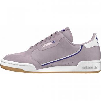 Adidas Continental 80 Womens Athletic Sneakers