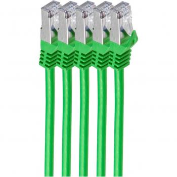 Shiverpeaks BS75511-G-SET5 Cat.7 Kabel