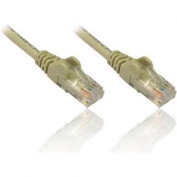 PremiumCord SP6UTP250 Cat‑6 UTP Netzwerkkabel – 25 m, grau