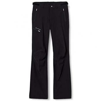Farley Stretch-Hose Herren, VAUDE, Schwarz, 50
