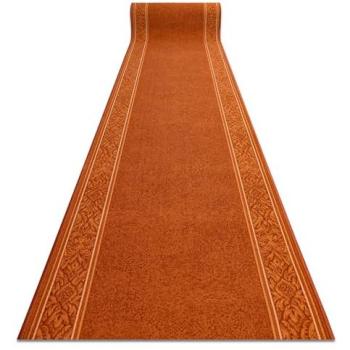 Anti‑Slip Sttropez Runner – Brown, 100 × 300 cm