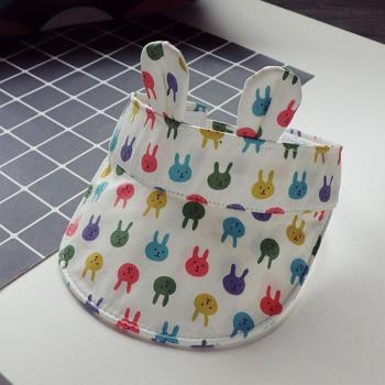 Sombrero de Protección Solar de Algodón para Niños Pequeños