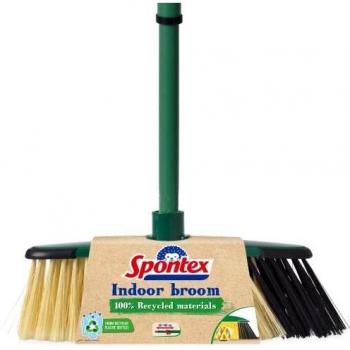 Scopa Spontex Eco Green per Interni
