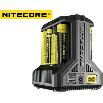 Nitecore i8 Universal Battery Charger