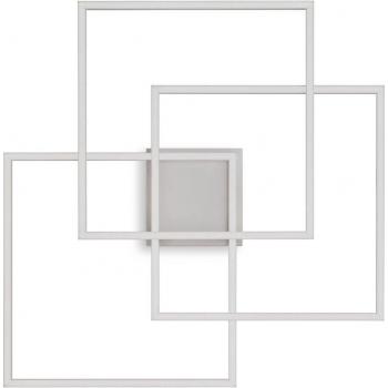 Ideal Lux FRAME LED Deckenleuchte 35W Weiß warmweiß 230702