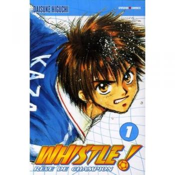 Whistle! Vol.1 - Daisuke Higuchi