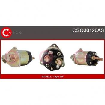 Elevador de vidros CASCO CWR70036GS - Interruptor