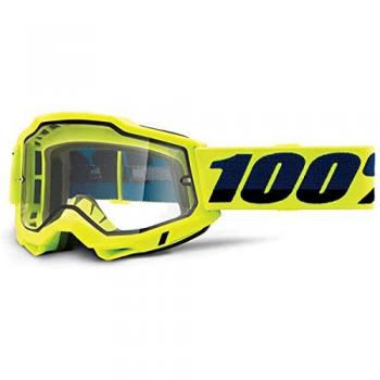 Occhiali 100percent Accuri 2 Enduro MTB Gialli