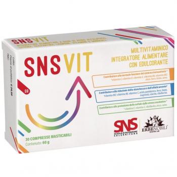 SNS*VIT 30 Cpr Mast