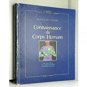 Connaissance du corps humain : Préparation aux professions paramédicales