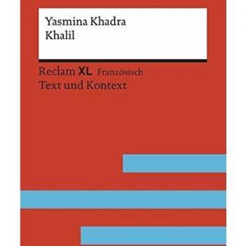 Khadra Yasmina Khalil