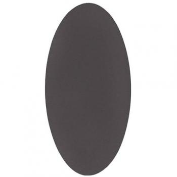 Tappeto HUARTE Antracite 80 x 150 cm