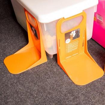 Car Back Trunk Storage Rack