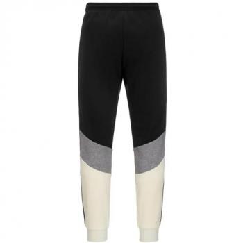Kappa Idole Active Long Pants Grigio-Nero XXL