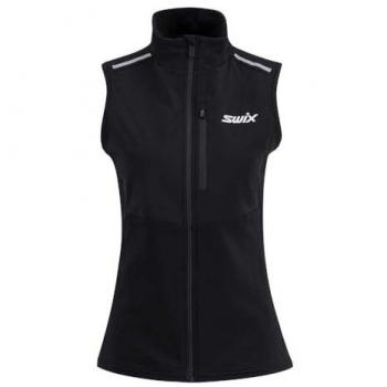 Chaleco de Esquí Mujer Focus Warm Swix