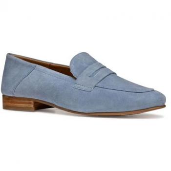 Geox Mocassino Donna Mantinea A Light Blue