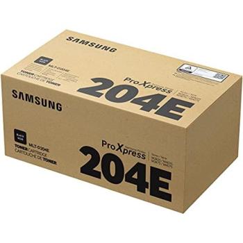HP MLT‑D204E Zwarte Tonercartridge – Maximaal 10 000 Pagina's – Topopbrengst