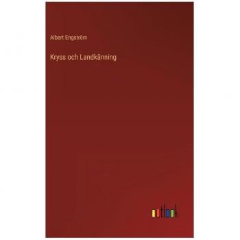 Kryss och Landkänning