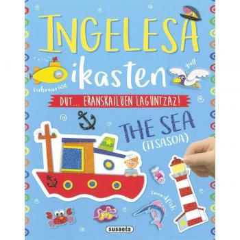 The Sea / Itsasoa (Tapa blanda).