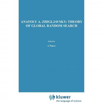 Theory of Global Random Search (Mathematics and its Applications, 65, Band 65)