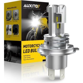 Ampoule LED phares vélo Moto H4 – BMW F650GS, Jag, G450X