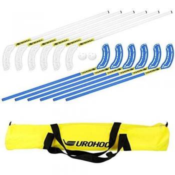 Eurohoc Pro Floorball Club Set