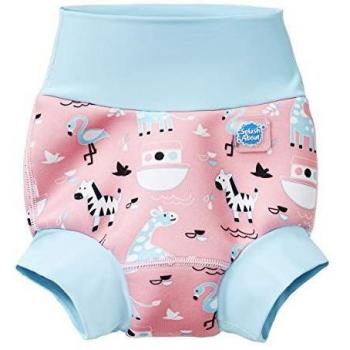 Culotte de bain fille - Rose - 6 à 12 mois - Splash About