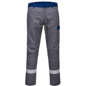Pantalon de sécurité Bizflame Ultra Portwest 41R rouge