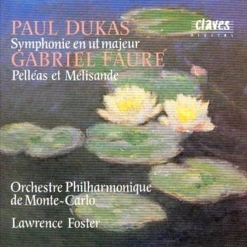 C Major Symphony – Pelleas & Melisande (Swiss Import)