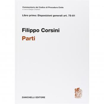 ART. 75-81. Parti