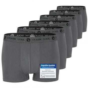 Stark Soul Herren‑Hipster Boxershorts