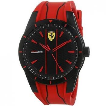 Scuderia Ferrari RedRev Men's Watch - FER0830539