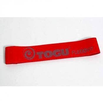 Togu Flexvit Mini Band Roter Mittelstufe – 30 cm