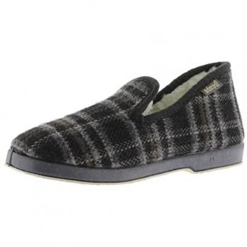 Zapatillas Wamba Confortable con Interior Borreguito y Suela a Tono