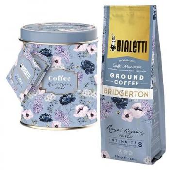 Bialetti Bridgerton Kunglig Regency Kaffe 250 g