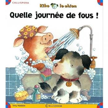 Quelle journée de fous !