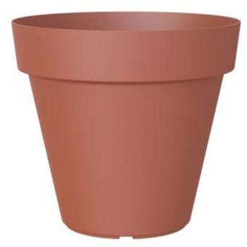 EDA : Pot de fleur Capri Diamètre 30 cm – Terre Cuite