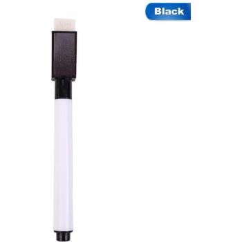 Magnetic Dry Erase Marker with Built-in Eraser