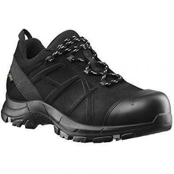 HAIX® Unisex S3 Sicherheitsschuhe Black Eagle Safety 53 Low schwarz Größe 38