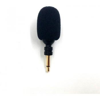 Biegsames 3,5mm Stereo Mikrofon