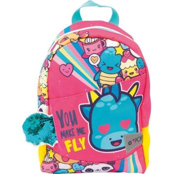 ASTUCCIO TRIPLO LOVE E PEACE GOPOP