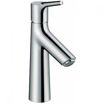 Hansgrohe Talis Waschtisch-Einhebelmischer 72023000 ohne Zugstangen-Ablaufgarnitur, chrom