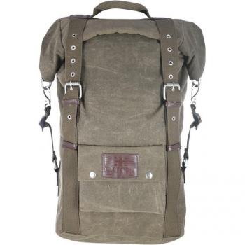 Oxford Heritage Backpack Vert 21-30l