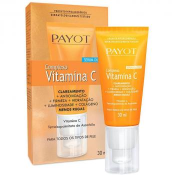 Complexo Vitamina C Payot - 30ml