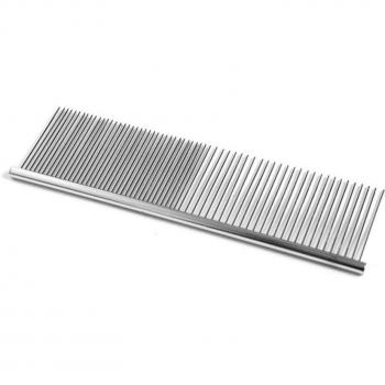 Premium Stainless Steel Dog Brush