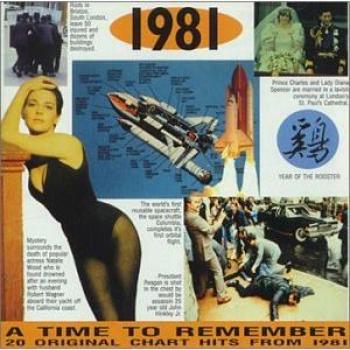 1981 – Zeit zum Erinnern
