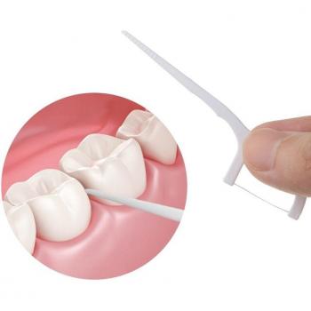 Dental Floss Interdental Brushes